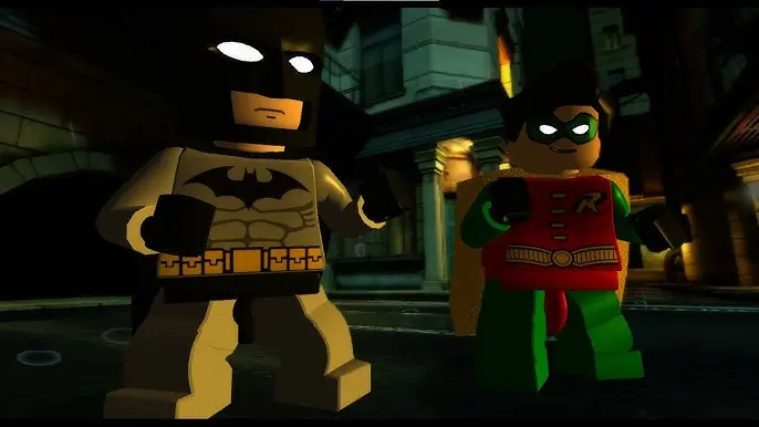 LEGO Batman – The Videogame Ps2