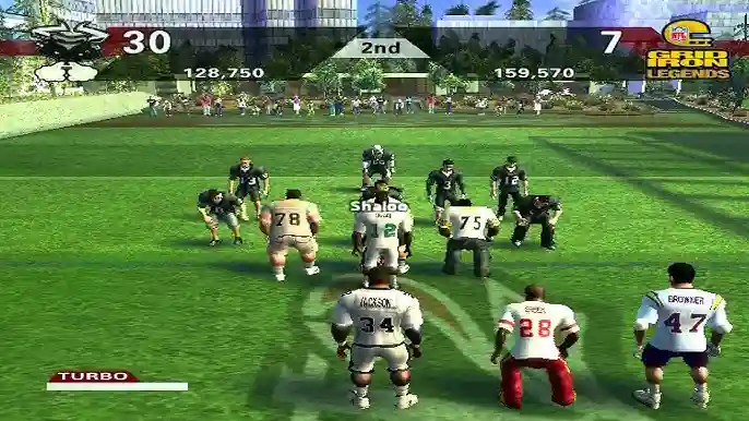 NFL Street 2 PS2