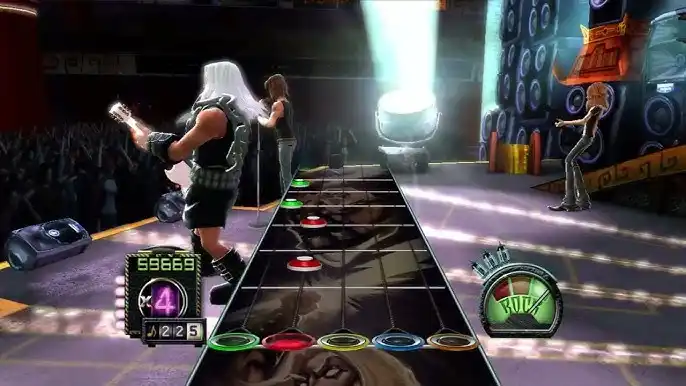 Guitar Hero III – Legends of Rock PS2