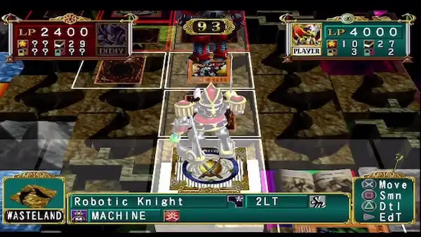 Yu-Gi-Oh! The Duelists of the Roses Ps2