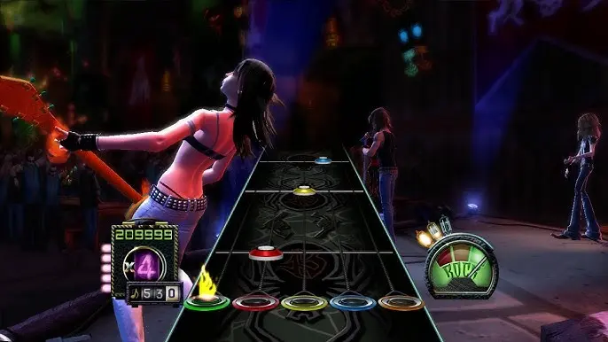 Guitar Hero II Ps2