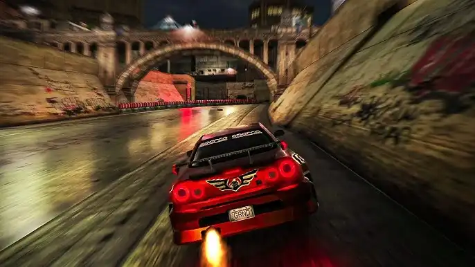 Need for Speed – Underground Ps2