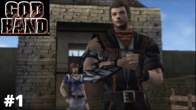 God Hand Ps2