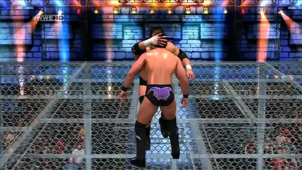 WWE SmackDown vs. Raw 2011 Ps2