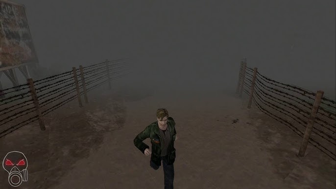 Silent Hill 2 (Original and Director’s Cut) Ps2