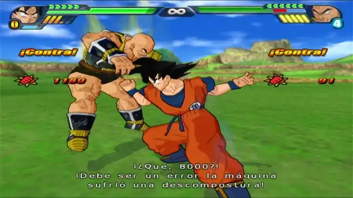 Dragon Ball Z: Budokai Tenkaichi 3 PS2