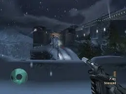 007: Nightfire PS2