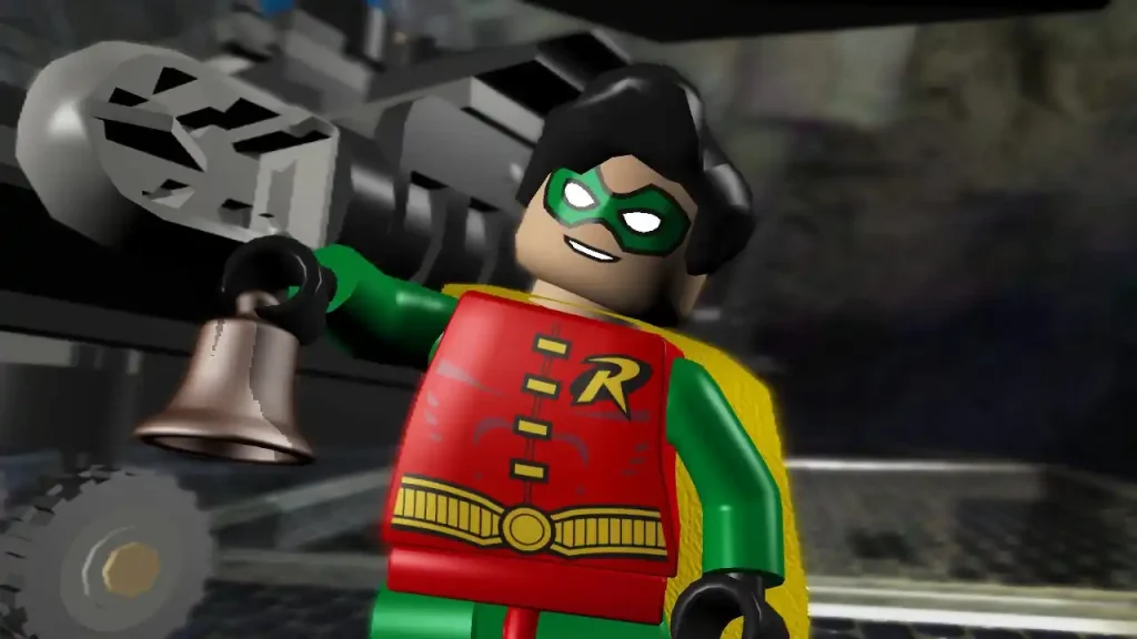 LEGO Batman – The Videogame Ps2