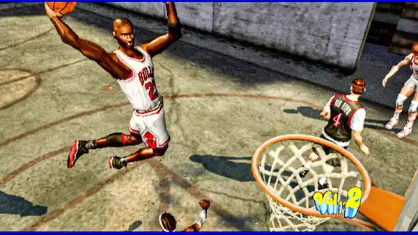 NBA Street Vol. 2 Ps2