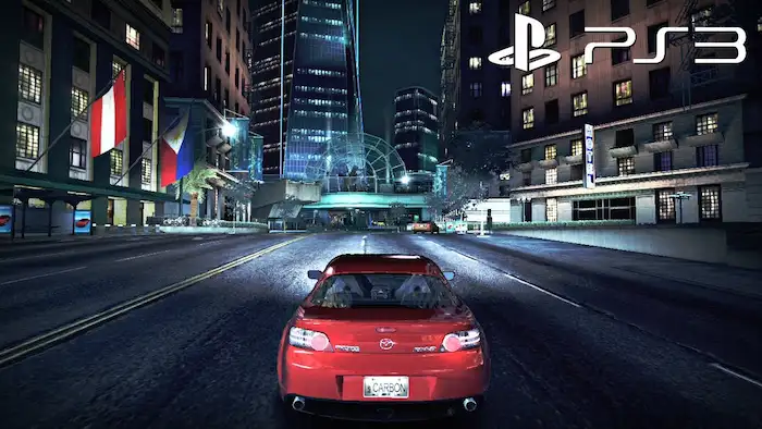 Need for Speed – Carbon Ps2