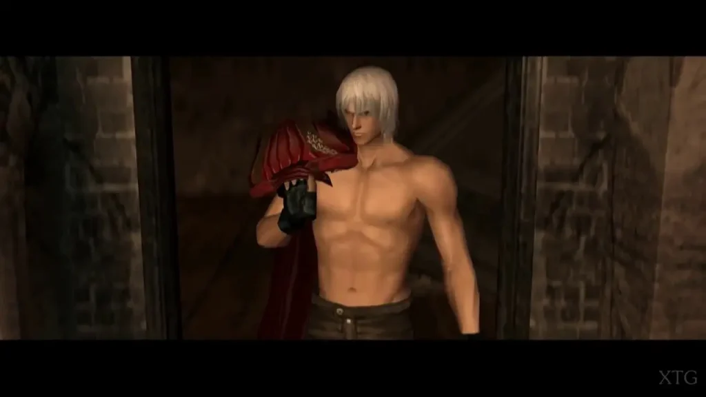 Devil May Cry 3: Dante’s Awakening: Special Edition Ps2