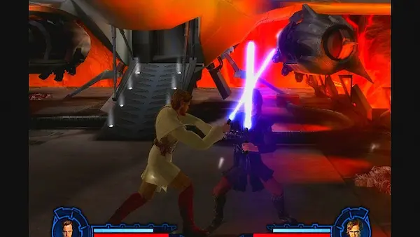 Star Wars – Episode III – Revenge of the Sith Ps2