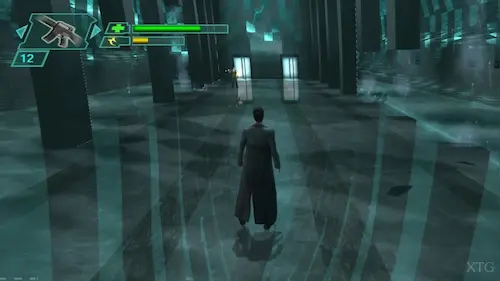 The Matrix: Path of Neo Ps2