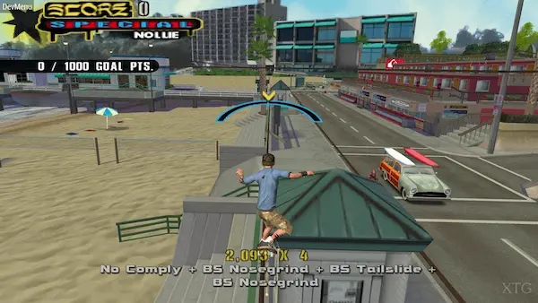 Need for SpeedTony Hawk’s Underground 2 Ps2