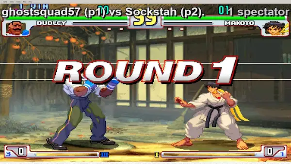 Street Fighter III: 3rd Strike – Fight for the Future Ps2