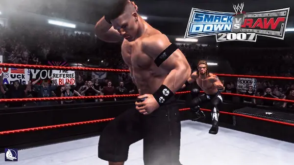 WWE SmackDown vs. Raw 2007 Ps2