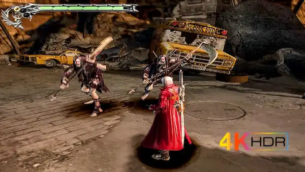 Devil May Cry 3: Dante’s Awakening: Special Edition Ps2