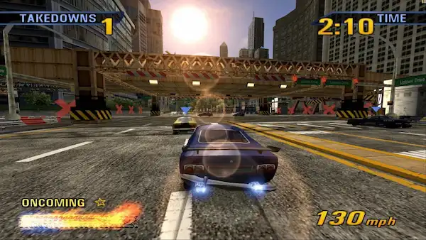 Burnout 3 – Takedown Ps2