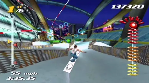 SSX Tricky Ps2