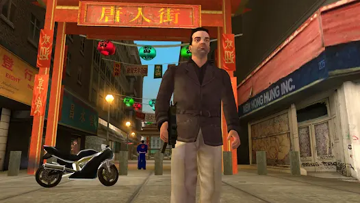 Grand Theft Auto: Liberty City Stories Ps2