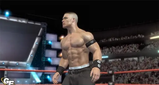 WWE SmackDown vs. Raw 2007 Ps2