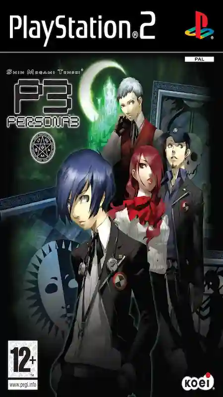 Shin Megami Tensei – Persona 3 FES