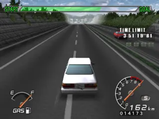 Car Racing Challenge Ps2