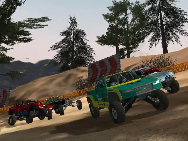 ATV Offroad Fury 4 Ps2