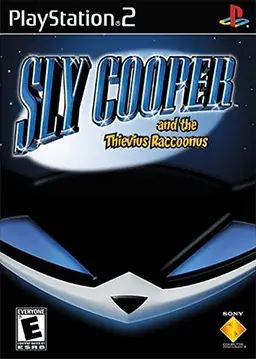 Sly Cooper and the Thievius Raccoonus