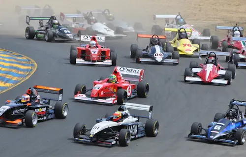 Car Racing Challenge Ps2