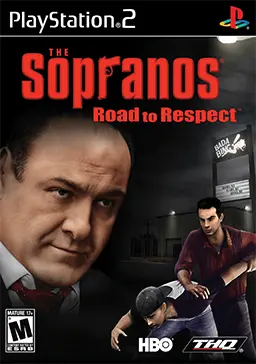 The Sopranos – Road to Respect