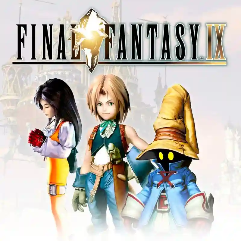 Final Fantasy IX Ps2