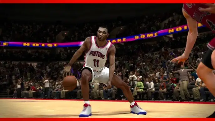 NBA 2K12 Ps2