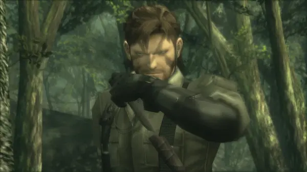 Metal Gear Solid 3 – Snake Eater Ps2