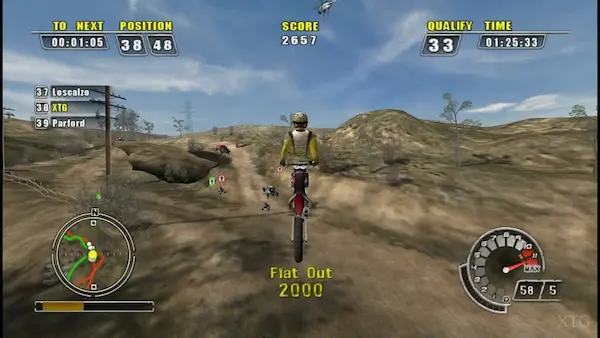 ATV Offroad Fury 4 Ps2