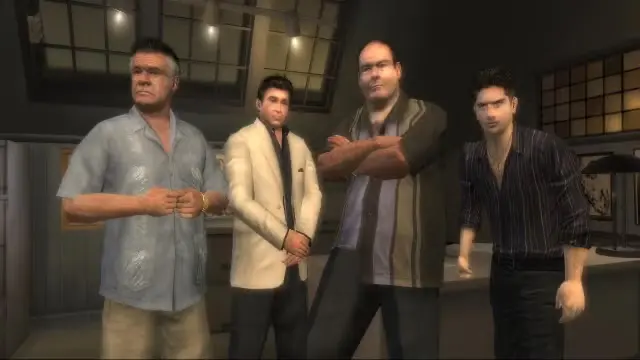 The Sopranos – Road to Respect Ps2