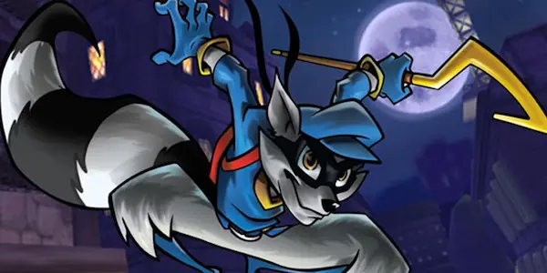 Sly Cooper and the Thievius Raccoonus Ps2