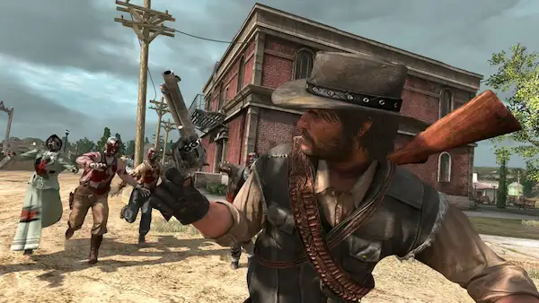 Red Dead Redemption: Game of the Year Edition PS3