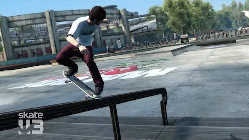 Skate 3 ps3