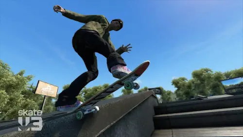 Skate 3 ps3