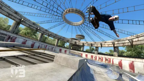 Skate 3 ps3