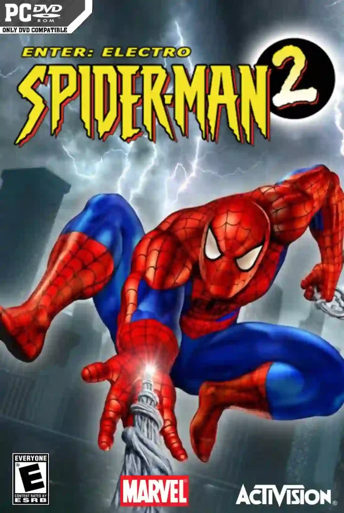 Spider-Man 2 – Enter – Electro ps