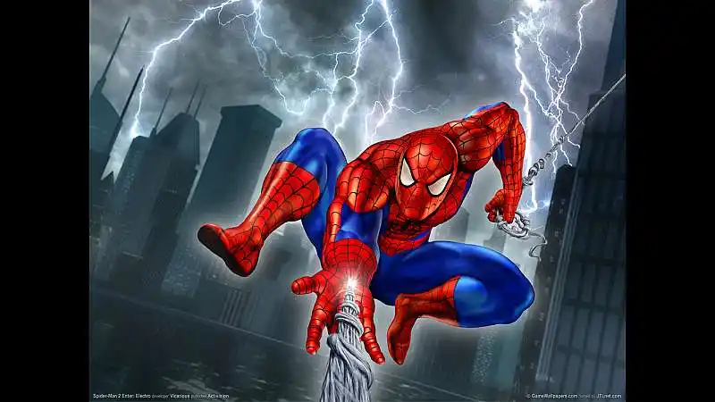 Spider-Man 2 – Enter – Electro ps