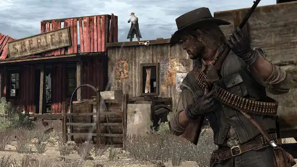 Red Dead Redemption: Game of the Year Edition PS3