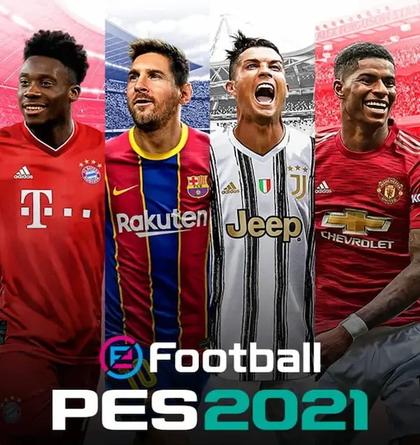 eFootball PES 2021 PS3